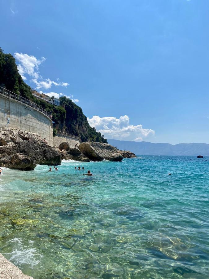 Vila Arlind Vlore Exterior photo