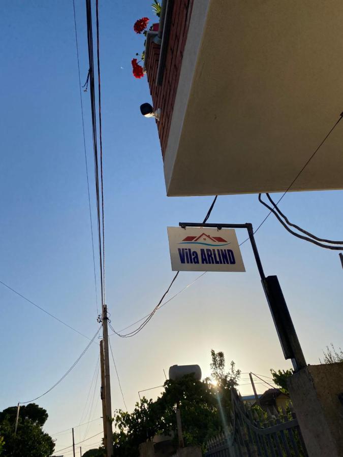 Vila Arlind Vlore Exterior photo