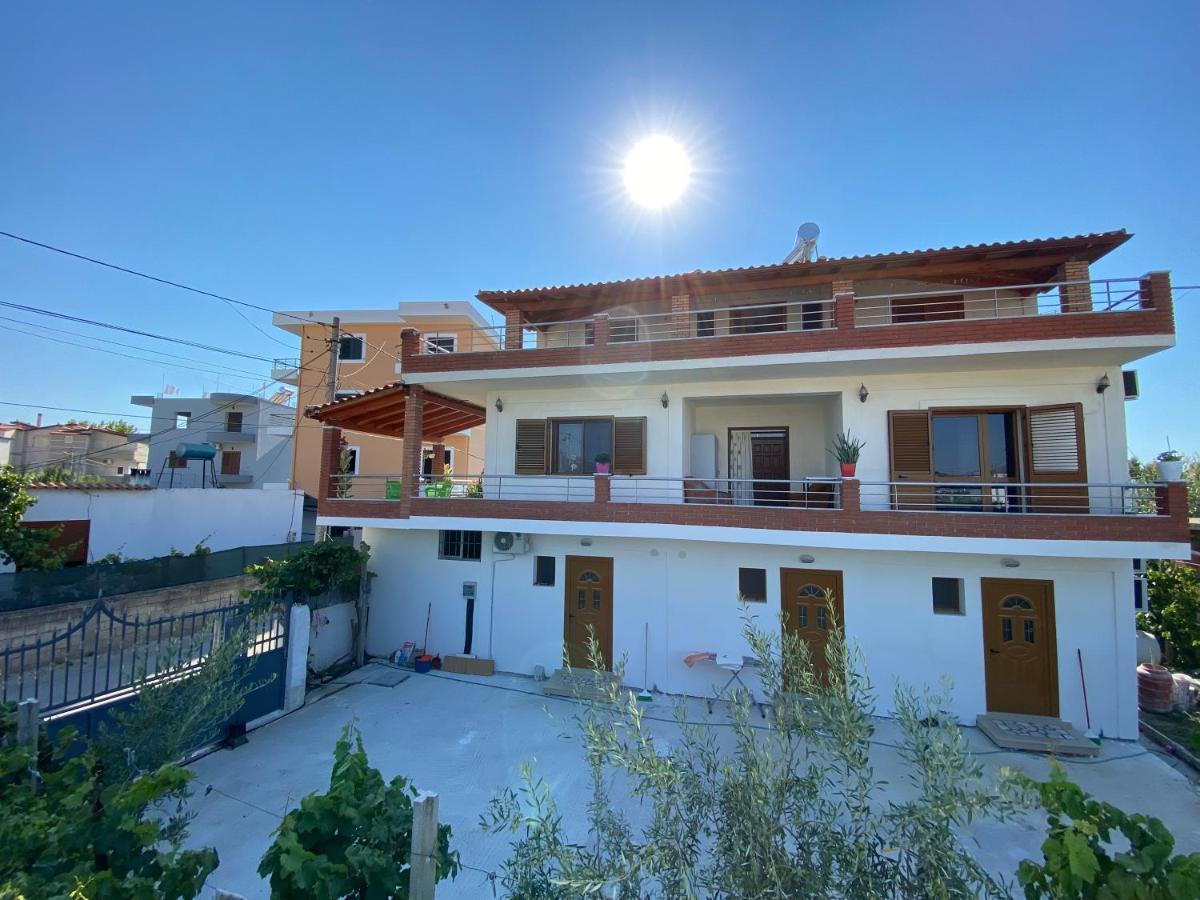 Vila Arlind Vlore Exterior photo