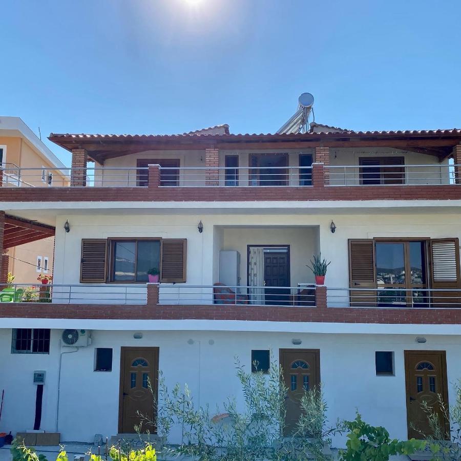 Vila Arlind Vlore Exterior photo